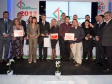 Фирма със 120-годишна история стана „Най-добра българска фирма на годината“ 2012
